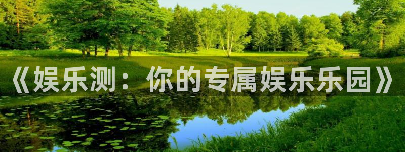 U8国际集团股票：《娱乐测：你的专属娱乐乐园》